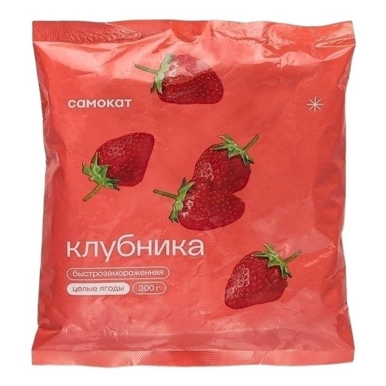 Клубника Самокат 300 г