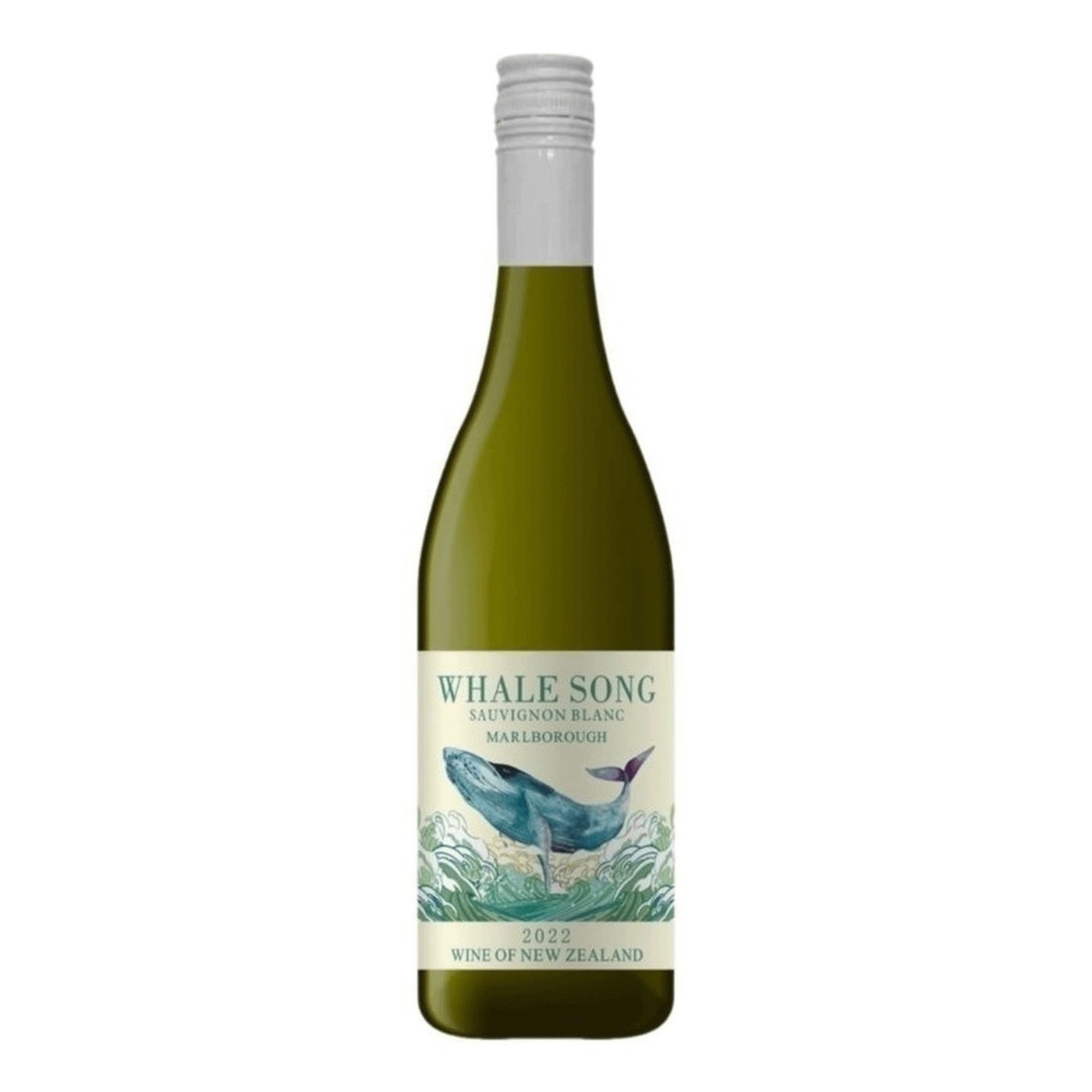 Сухое вино Whale's Song Совиньон Блан 0,75 л