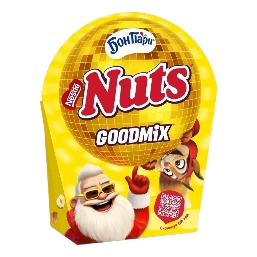 Конфеты Nuts 421 г