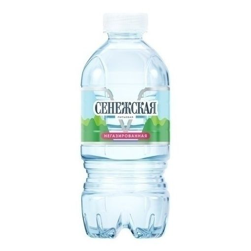 Минеральная вода Сенежская 0,33 л