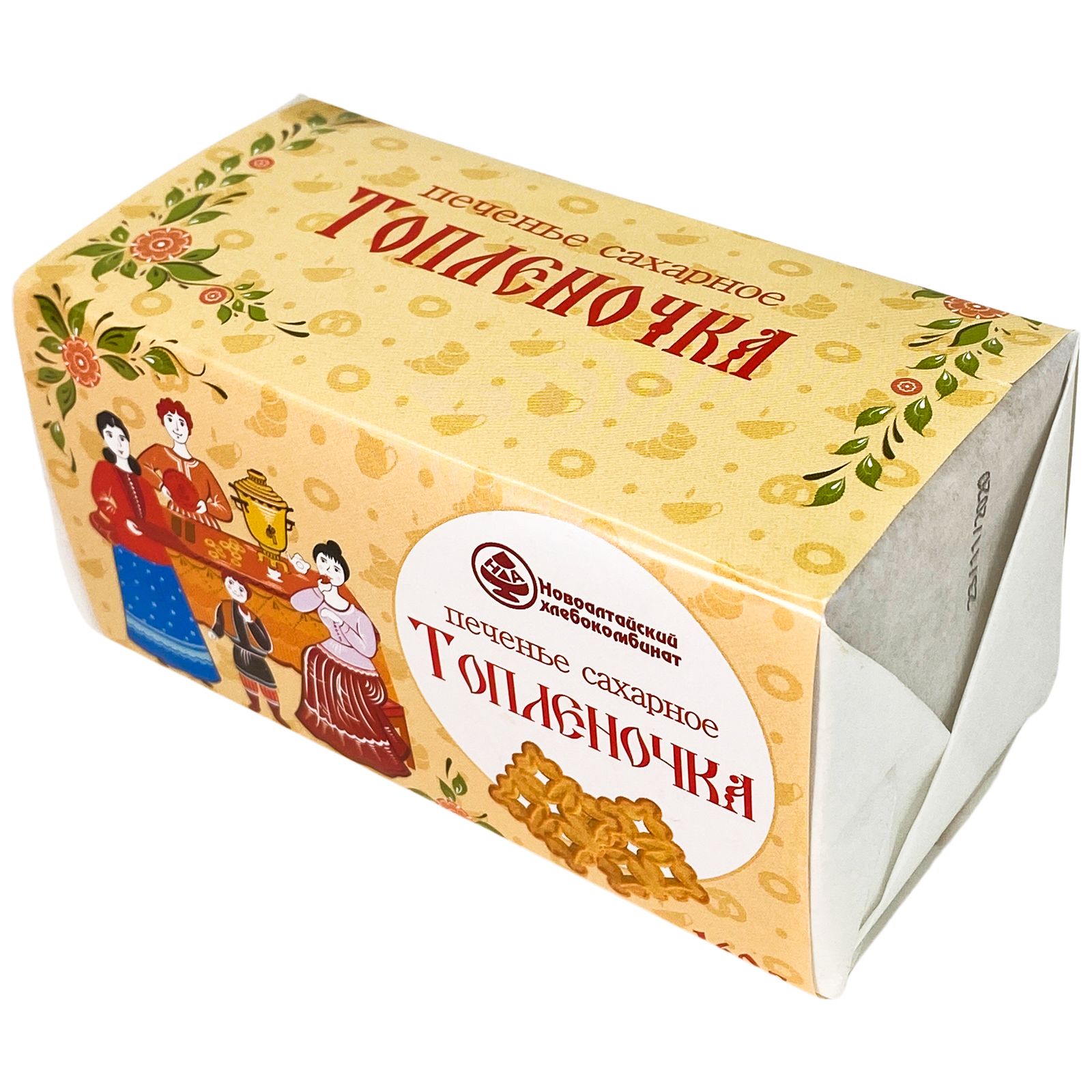 Печенье Новоалтайский хлебокомбинат 160 г