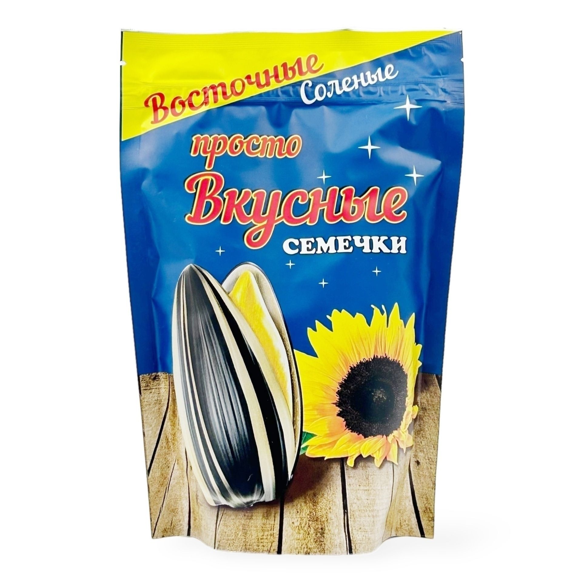 Семечки подсолнечные Просто Вкусные 200 г