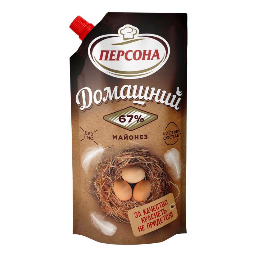 Майонез Персона 351 г 351 г