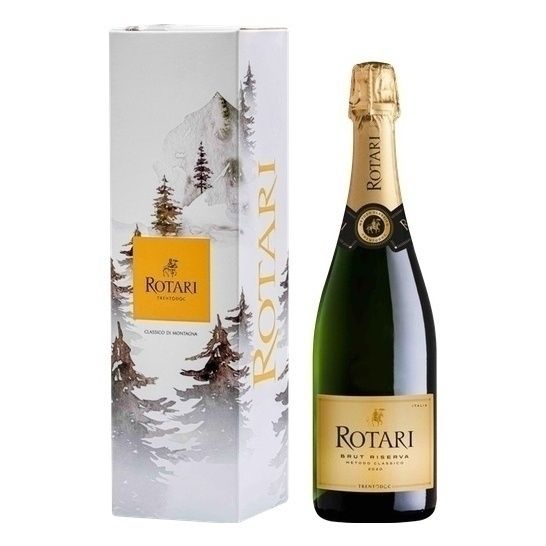 Шампанское Rotari брют 0,75 л