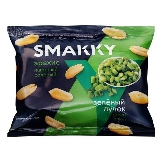 Арахис Smakky 70 г