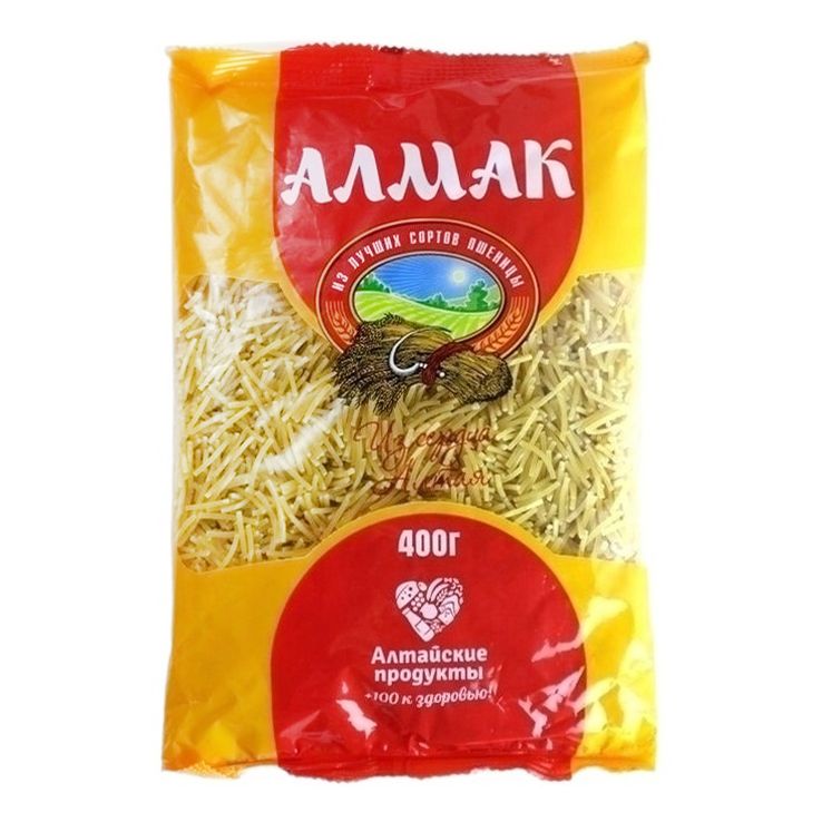 Макароны Алмак 3 кг