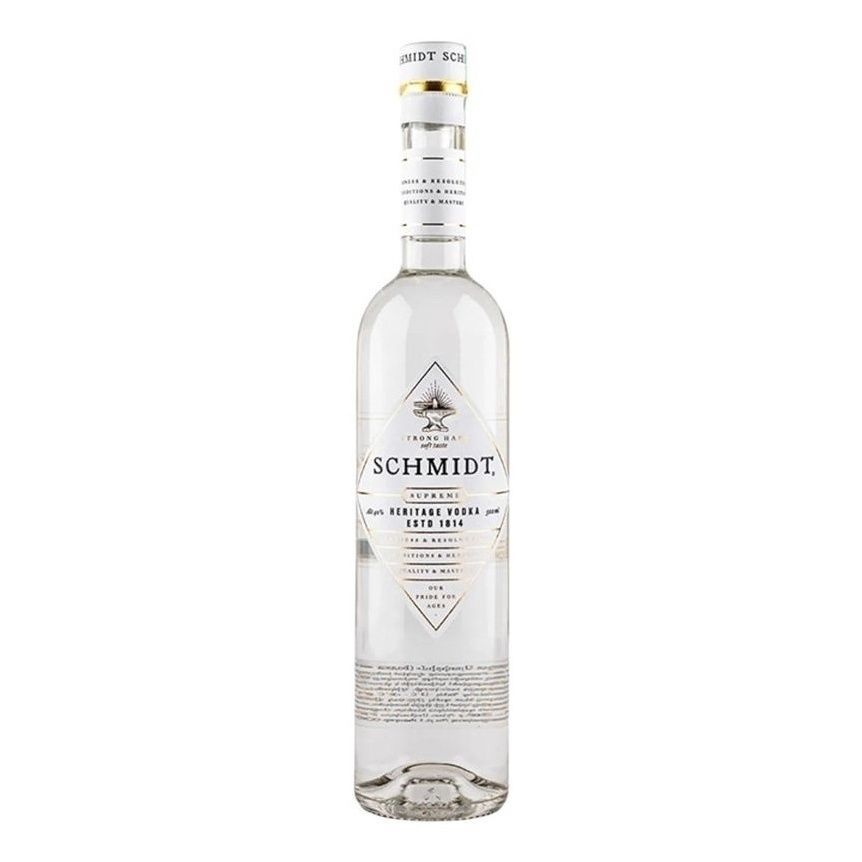 Водка Шмидт 0,7 л