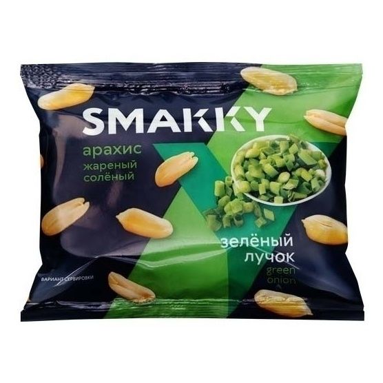 Арахис Smakky 70 г