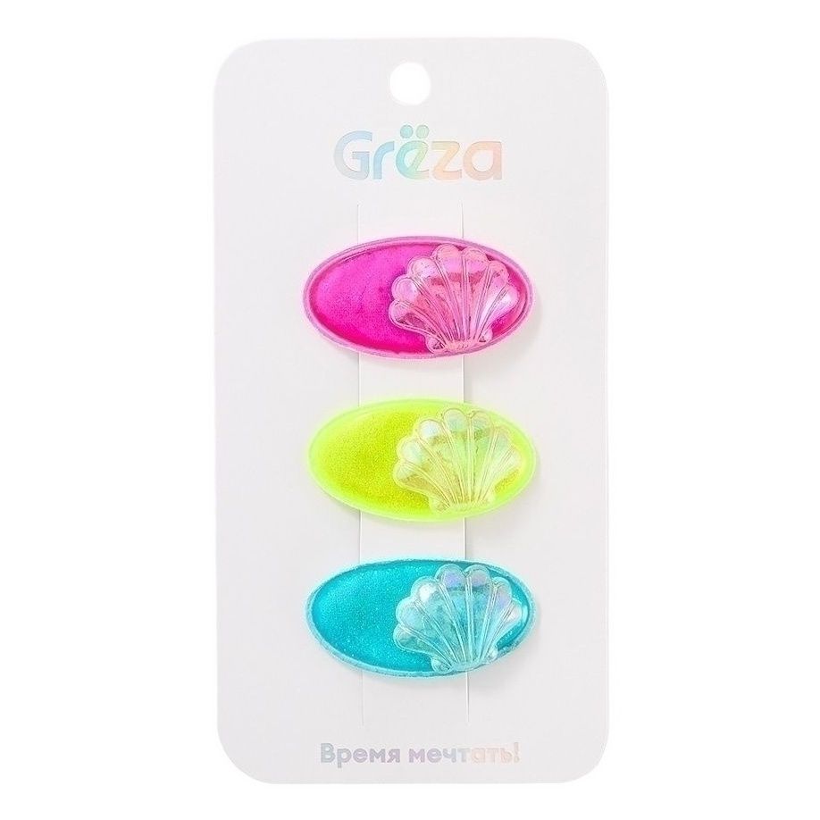 Средство по уходу за волосами Greza 3 шт
