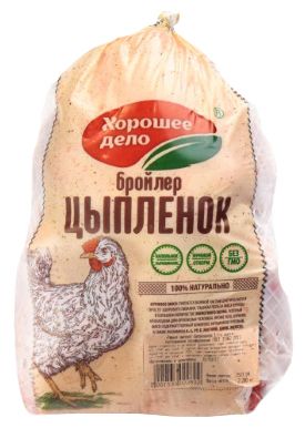 Тушка Хорошее дело 3 кг