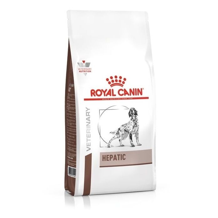 Сухой корм для собак Роял Канин Hepatic 1 кг