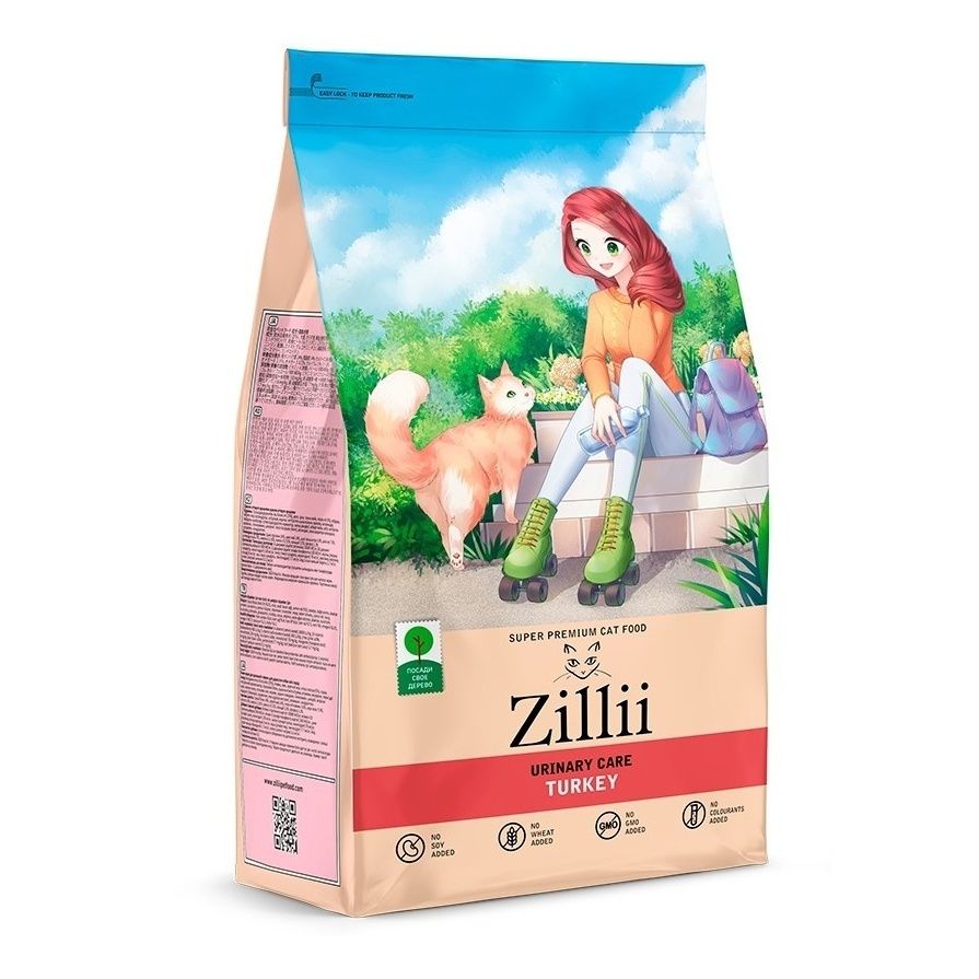 Zillii 400 г