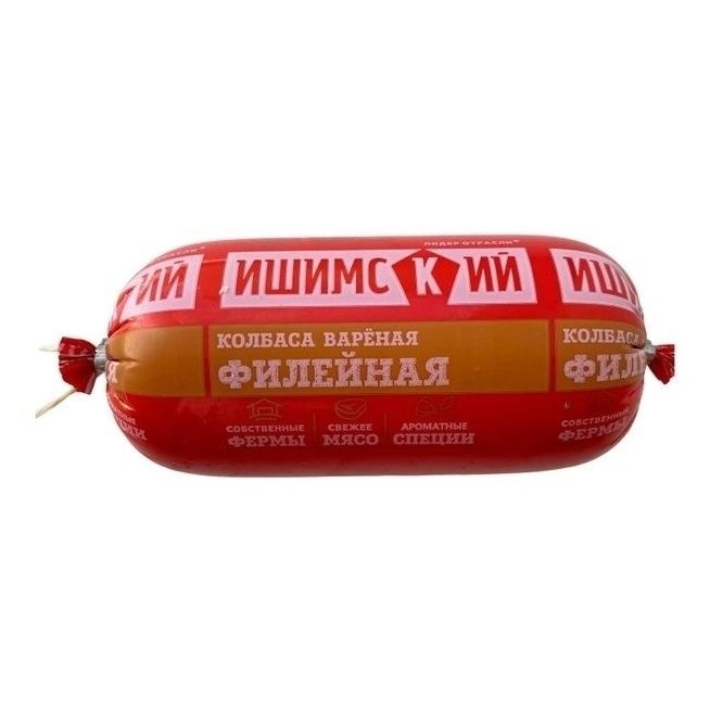 Колбаса вареная Ишимский 400 г