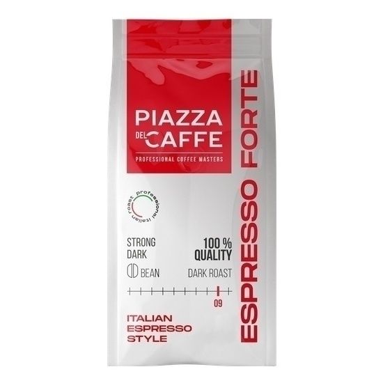 Зерновой кофе Piazza del Caffe 230 г