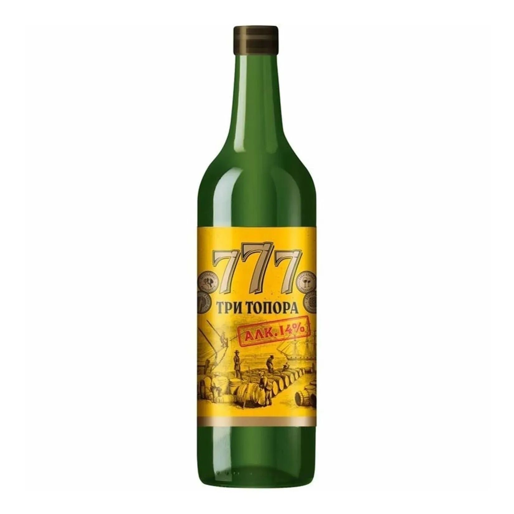Вино Три Топора 0,7 л