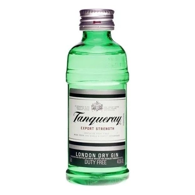 Джин Tanqueray 0,05 л