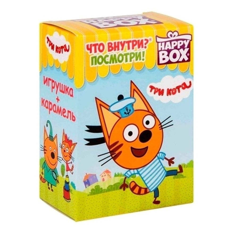 Конфеты Happy Box 20 г