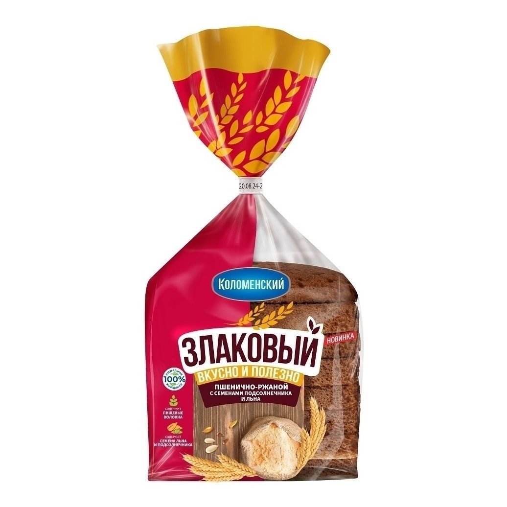 Хлеб пшеничный Коломенский 300 г
