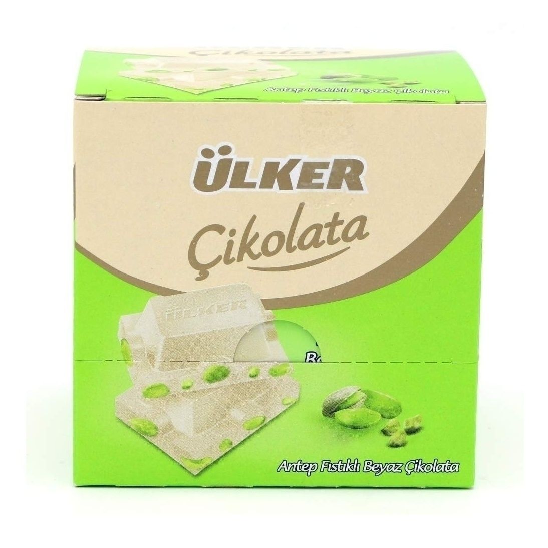 Шоколад Ulker 390 г
