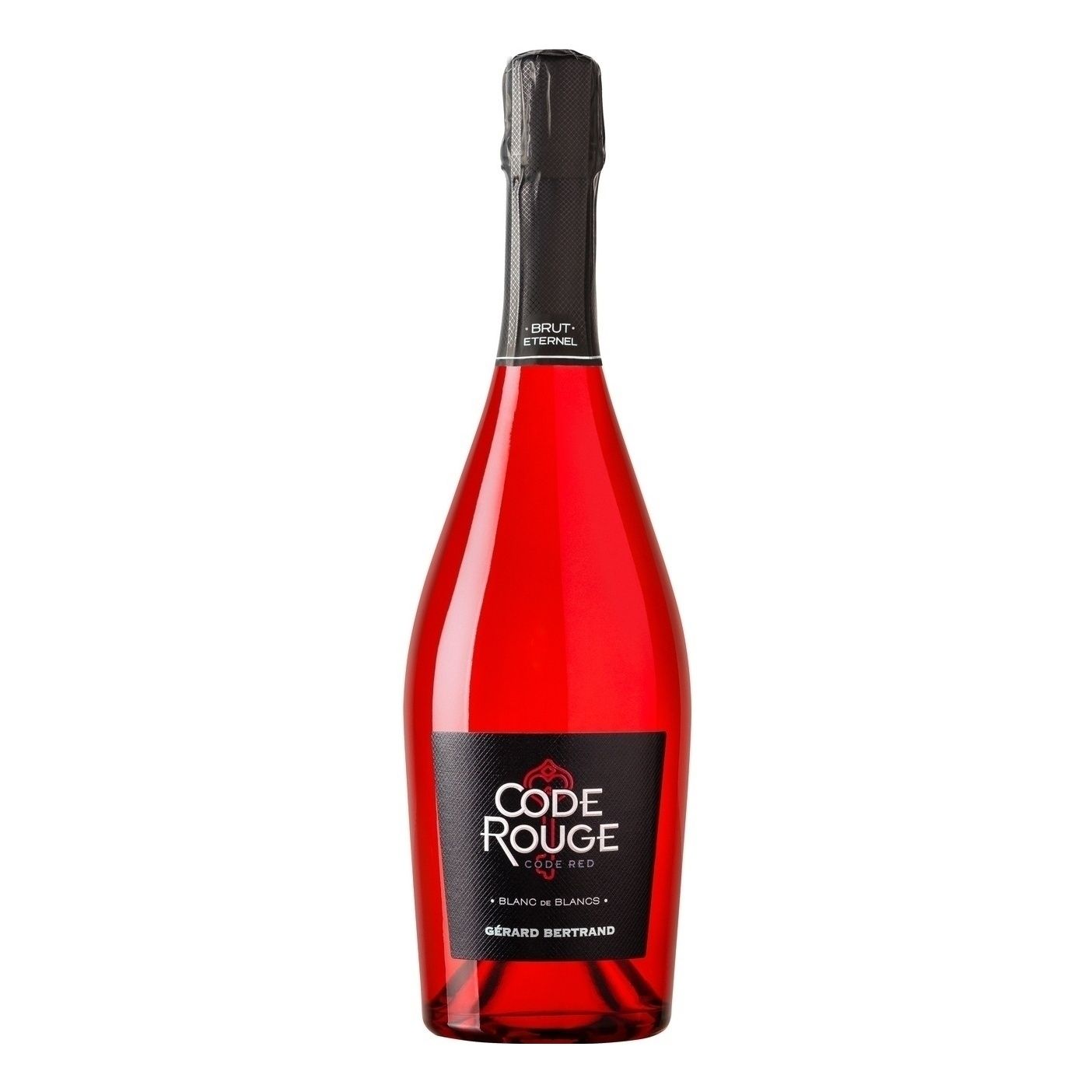 Code Rouge Блан де Блан брют 0,75 л