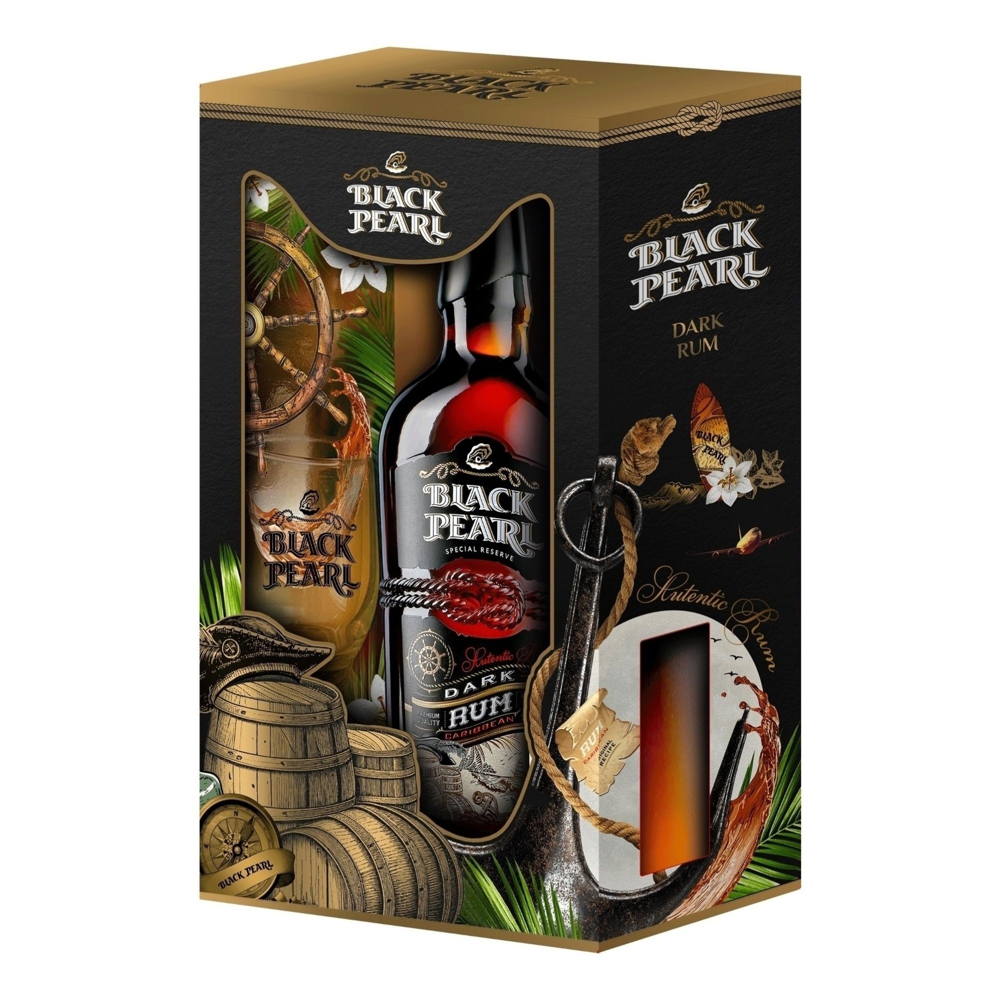Black Pearl темный 0,7 л