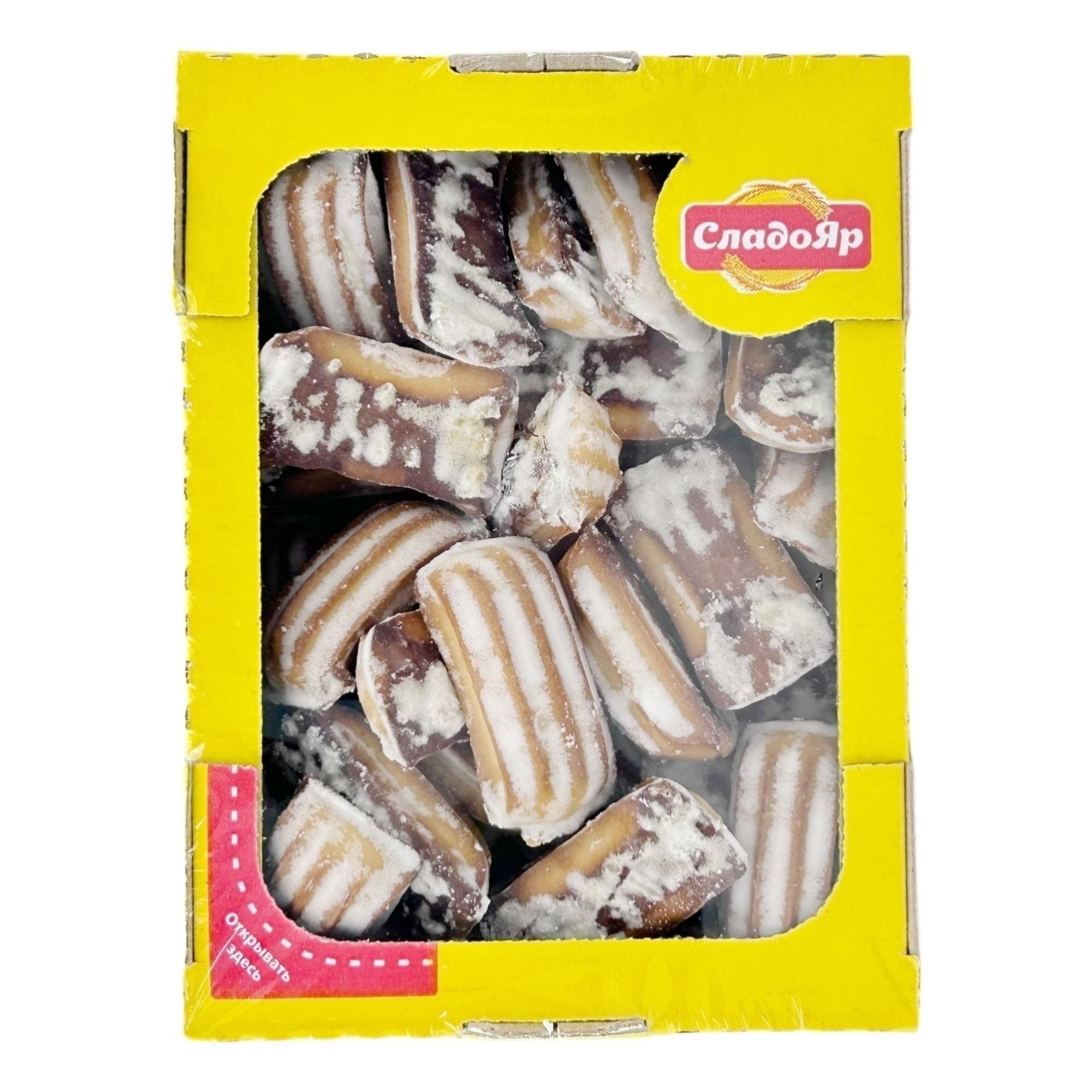 Пряники СладоЯр 730 г