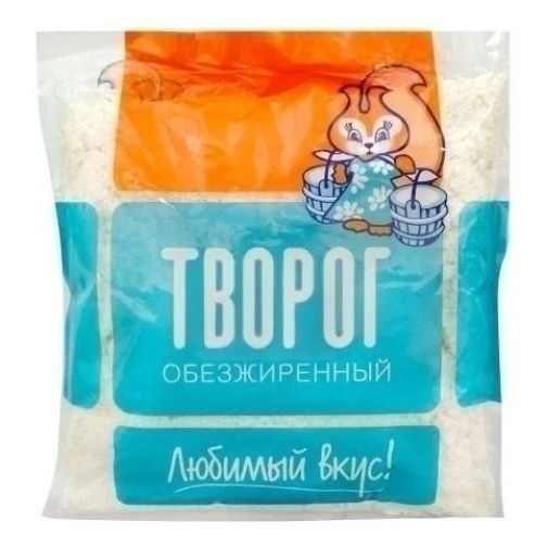 Творог Любимый вкус 450 г