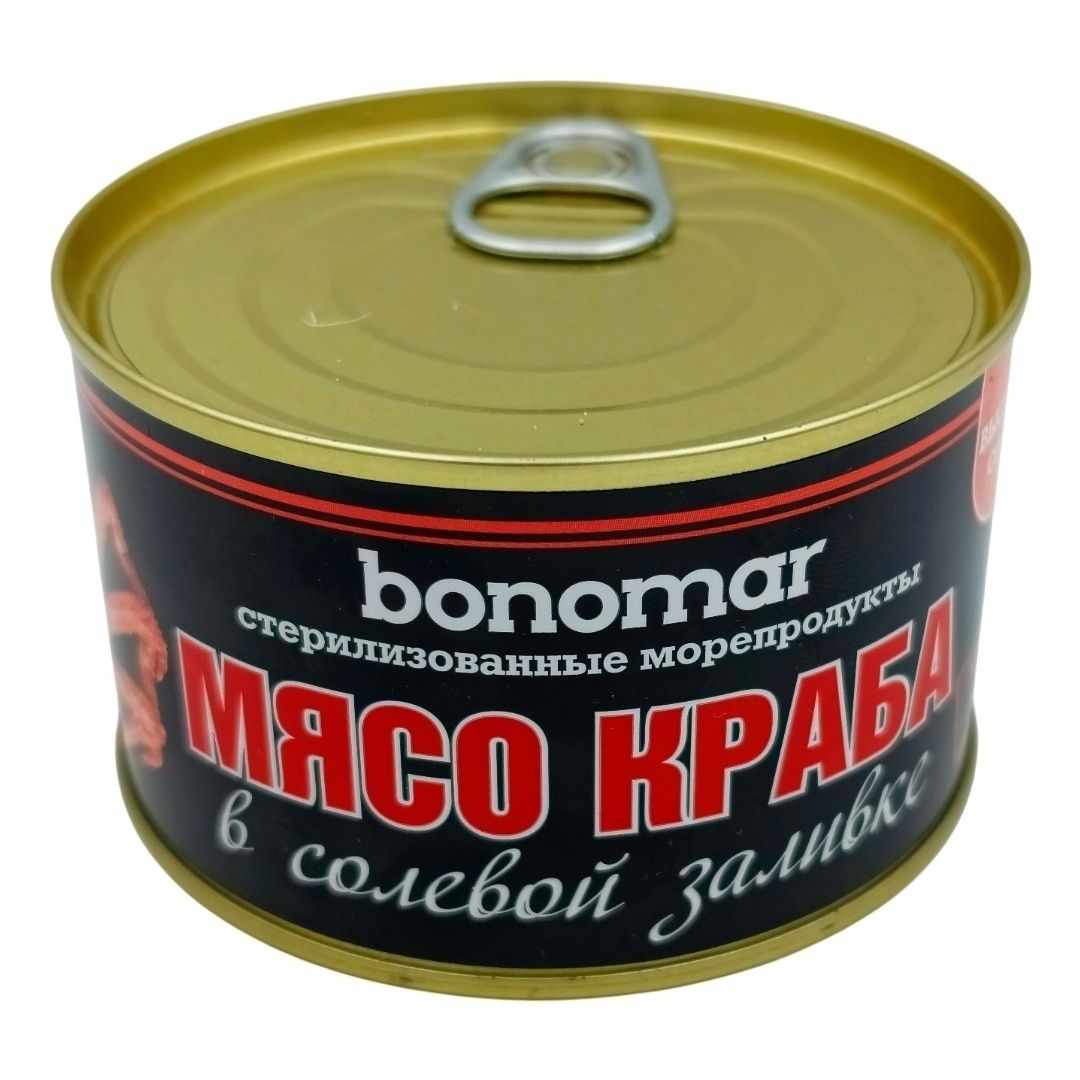 Краб Bonomar 220 г