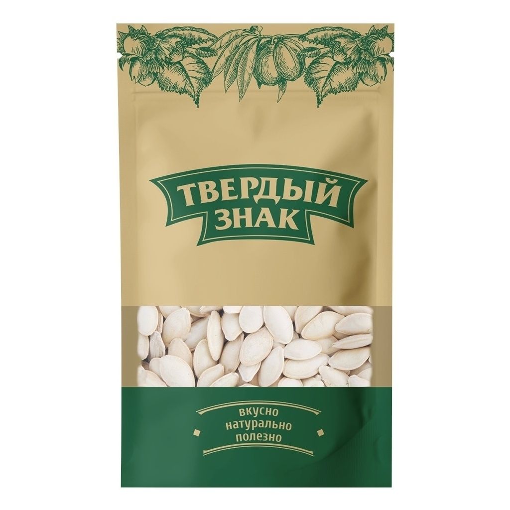 Семечки тыквенные Твердый Знак 12 г