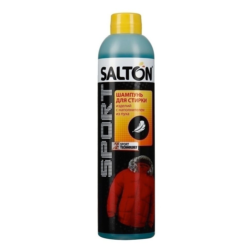 Гель для стирки Salton 250 мл
