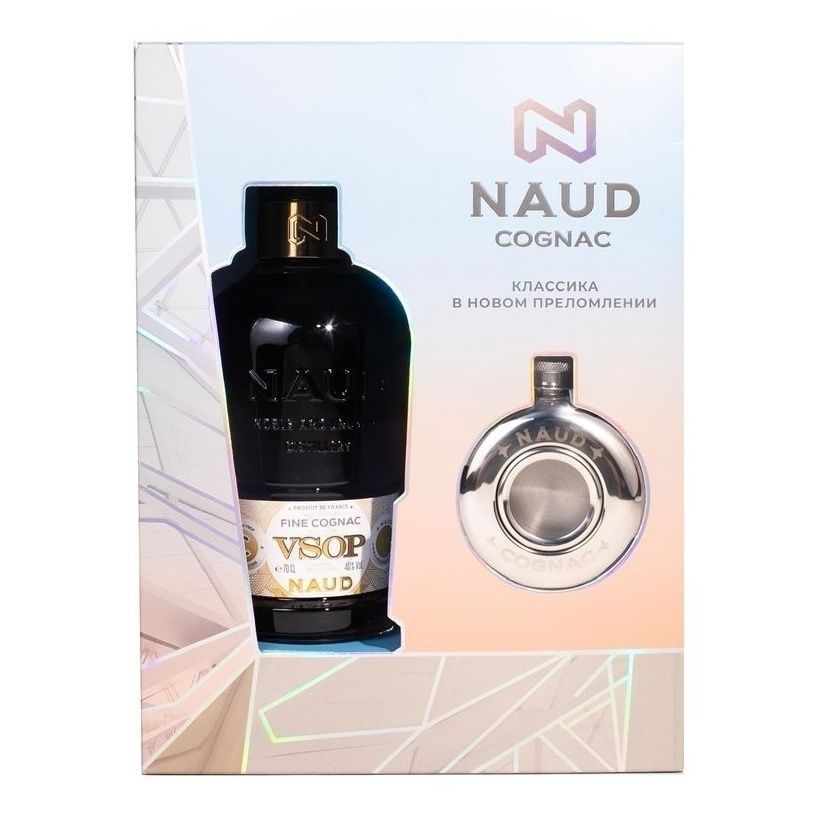 Коньяк Naud VSOP 0,7 л