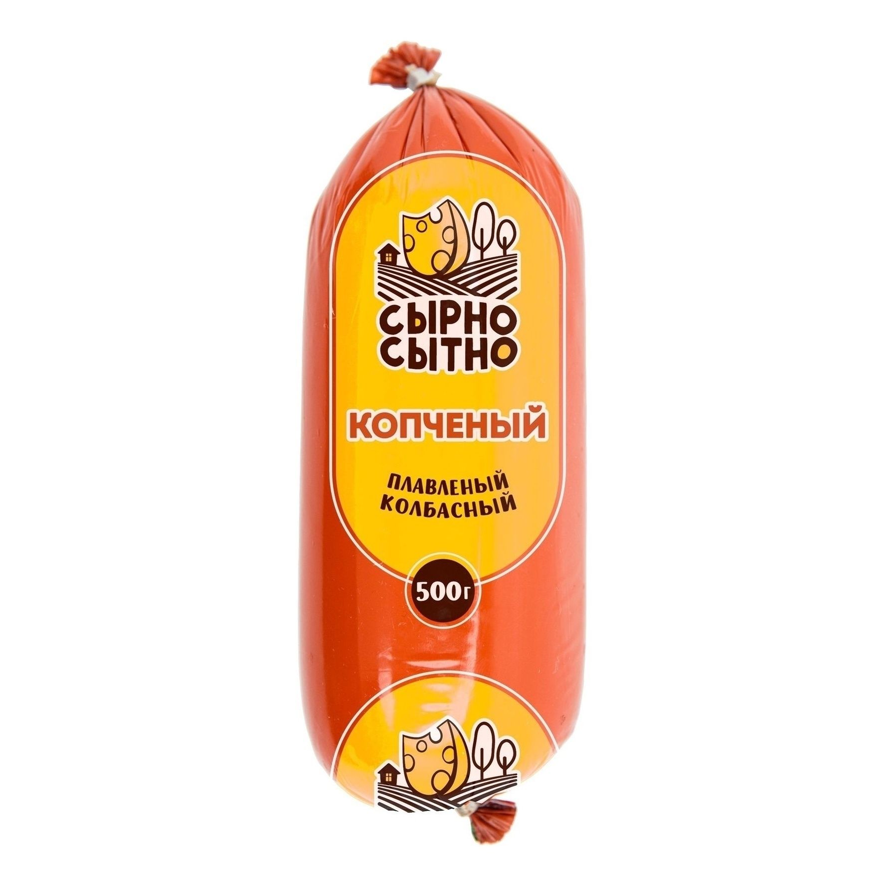 Сыр плавленый Город Сыра 500 г