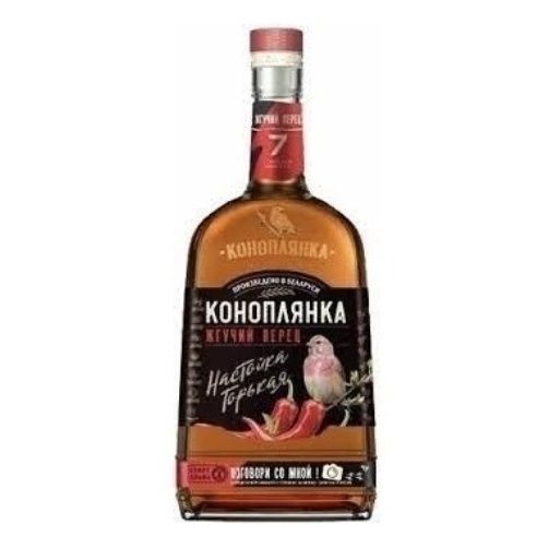 Коноплянка перец 0,25 л