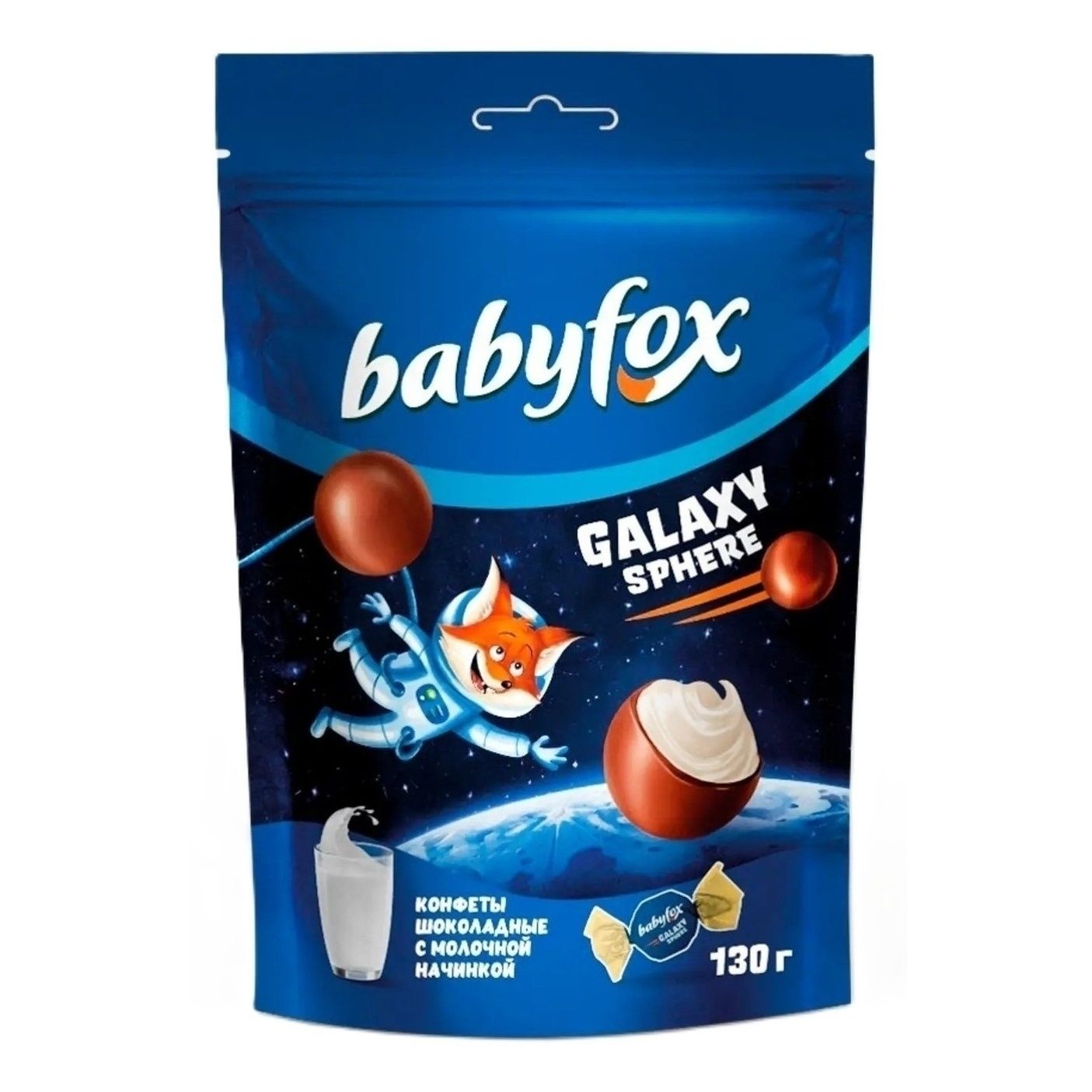 BabyFox 130 г