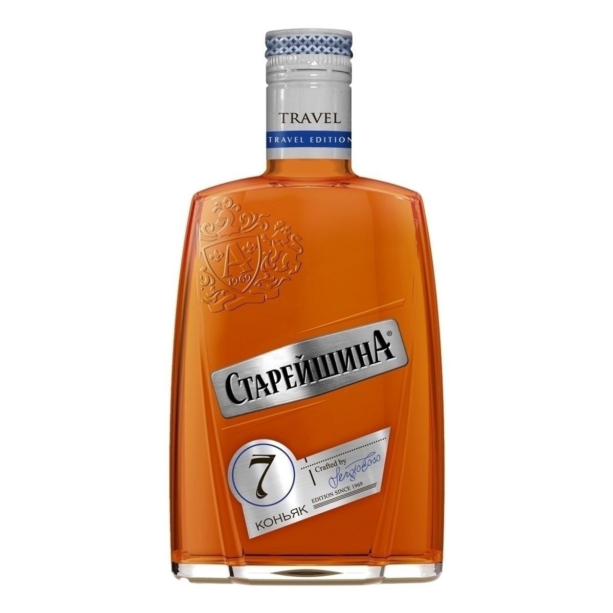 Старейшина 7 лет 0,25 л