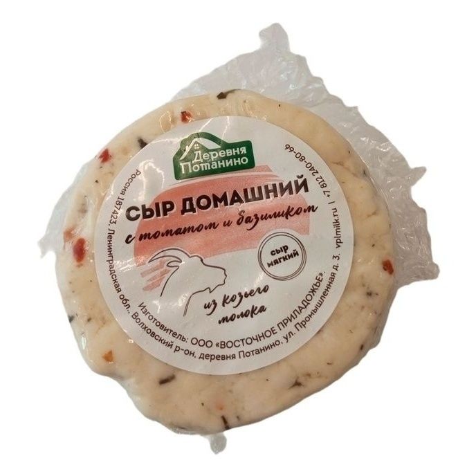 Сыр мягкий Деревня Потанино 345 г