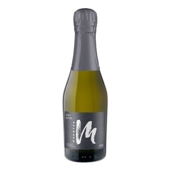 Шампанское Makitra брют 0,2 л