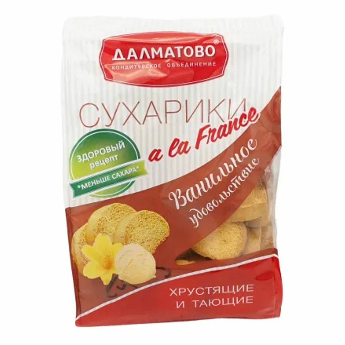 Сухари Далматово 200 г