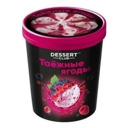 Мороженое Dessert Club 250 г