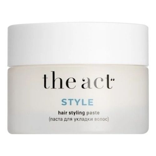 Средство по уходу за волосами The Act 50 мл