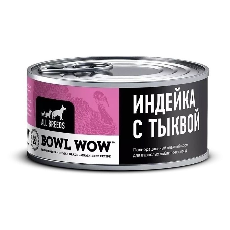 Bowl Wow 100 г
