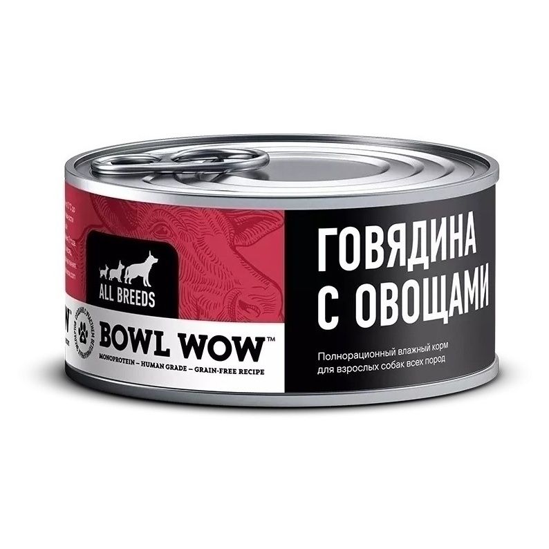 Bowl Wow 100 г