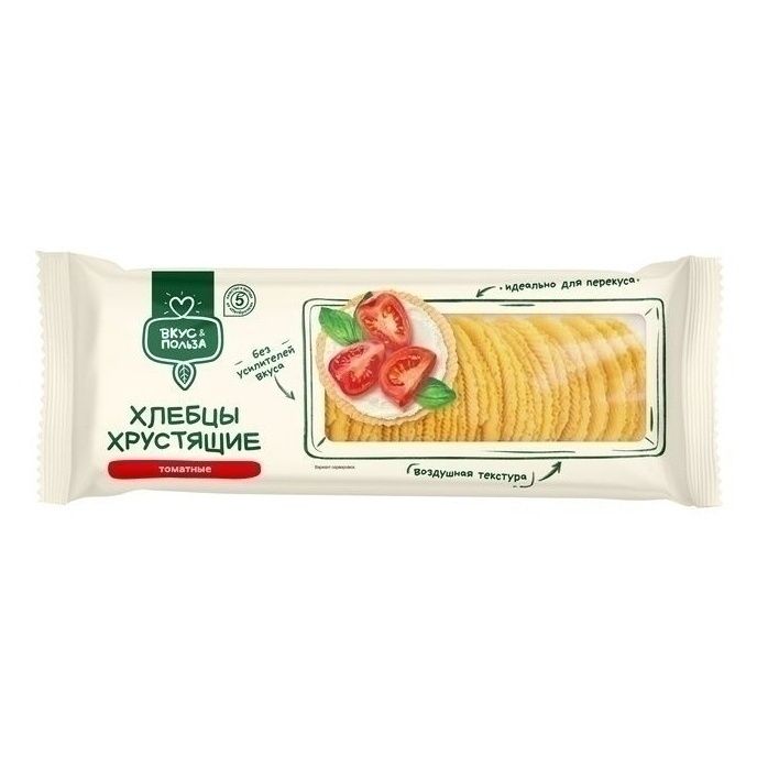 Хлеб Вкус & Польза 70 г