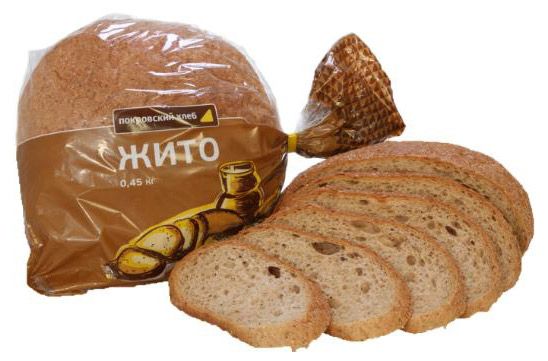 Хлеб Покровский Хлеб 450 г
