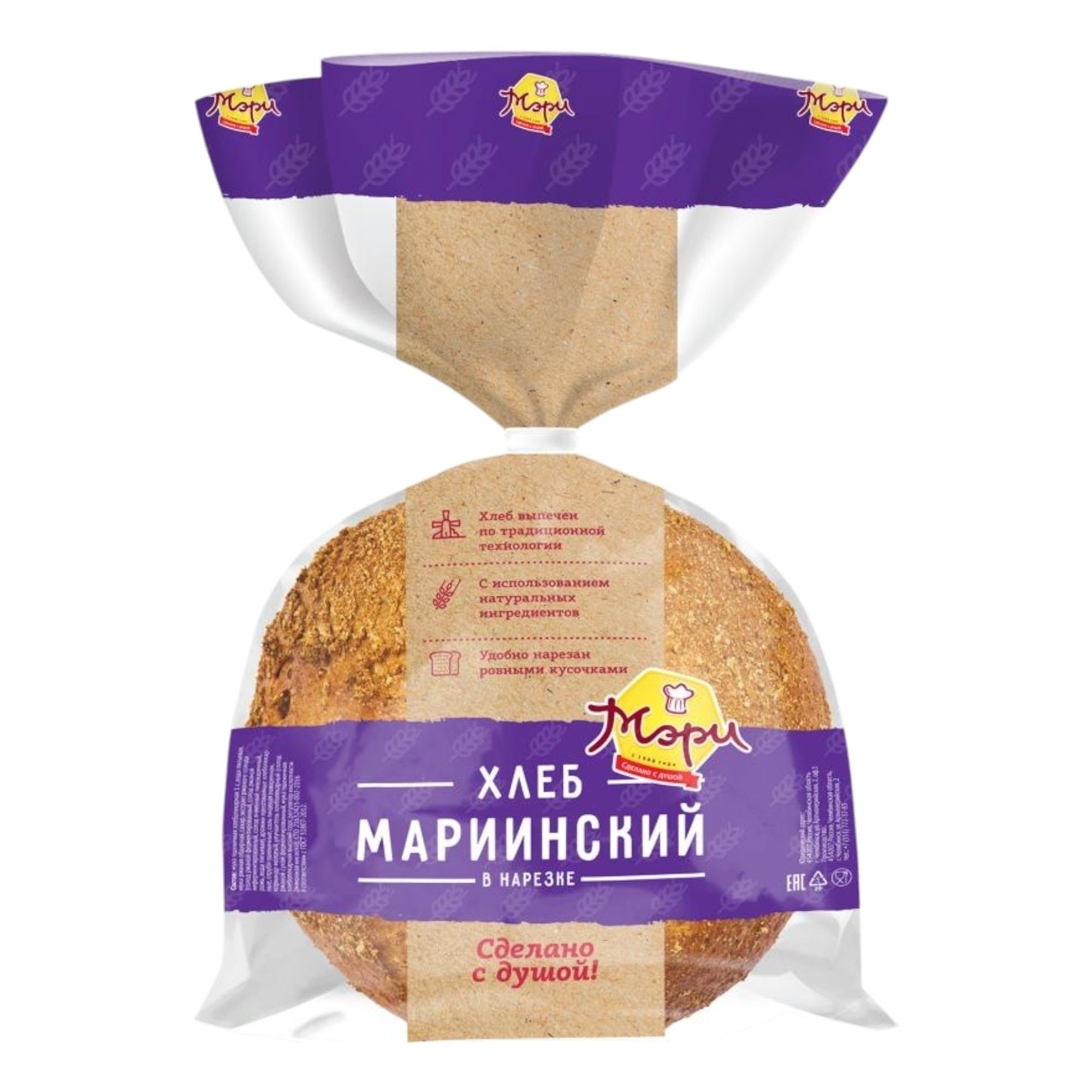 Хлеб Мэри 300 г