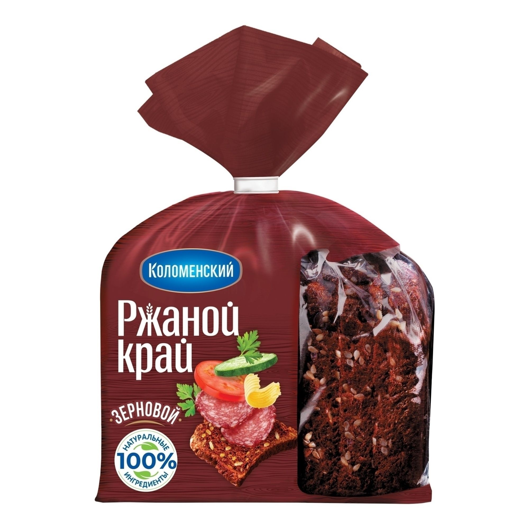 Хлеб зерновой Коломенское 300 г