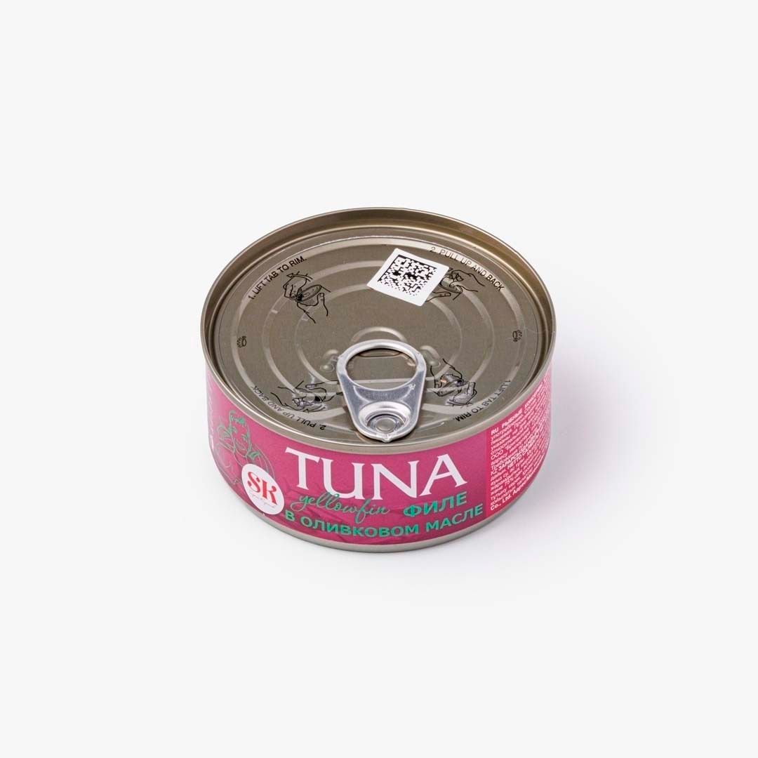 Тунец ВкусВилл 140 г