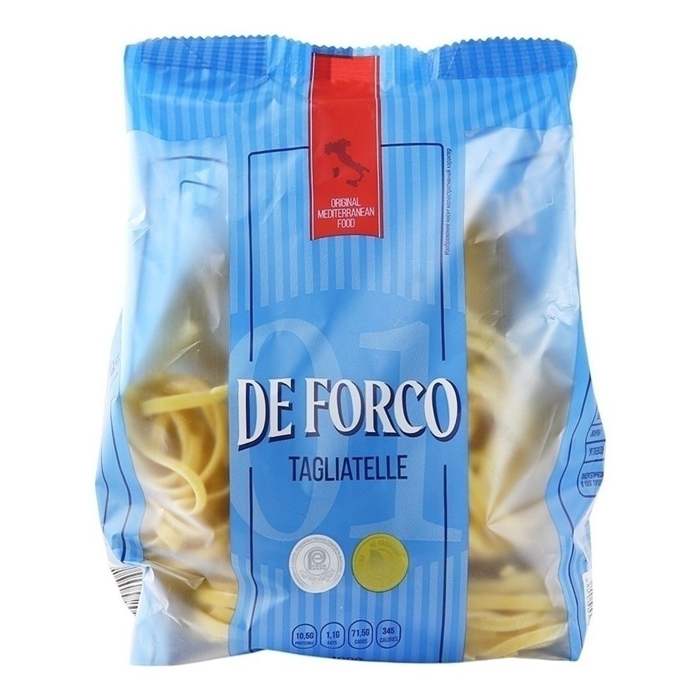 Макароны De Forco 400 г