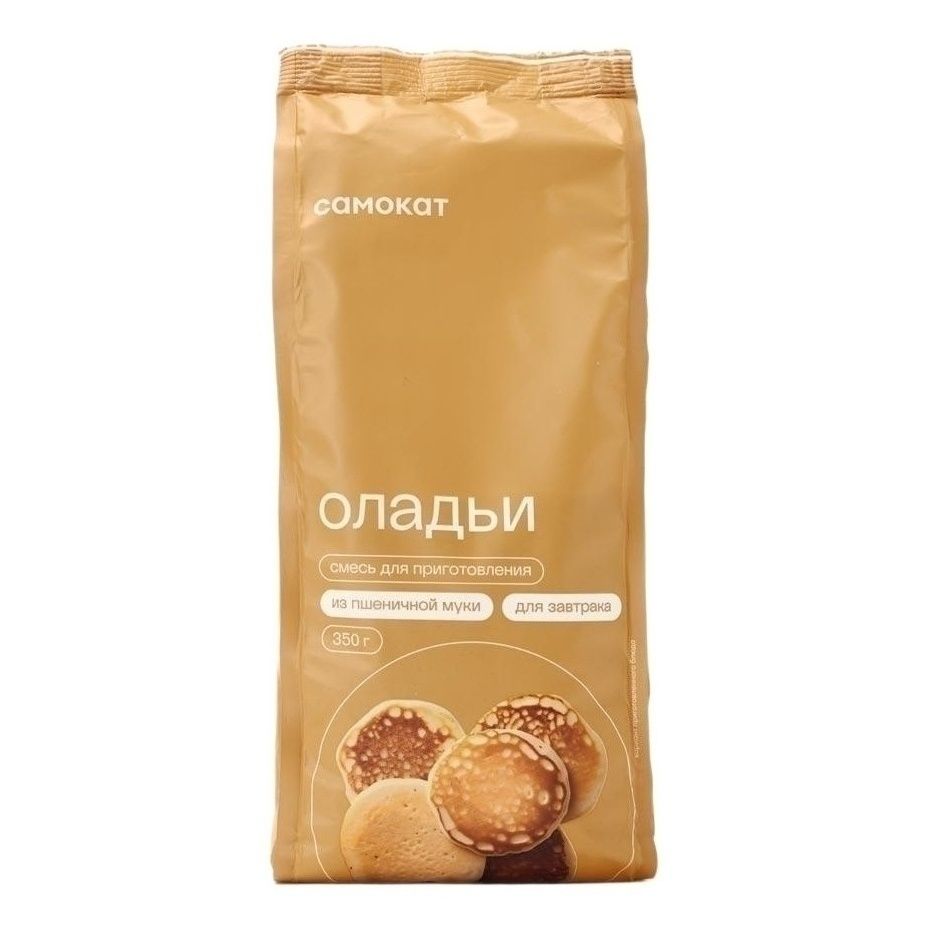 Смесь для выпечки Самокат 350 г