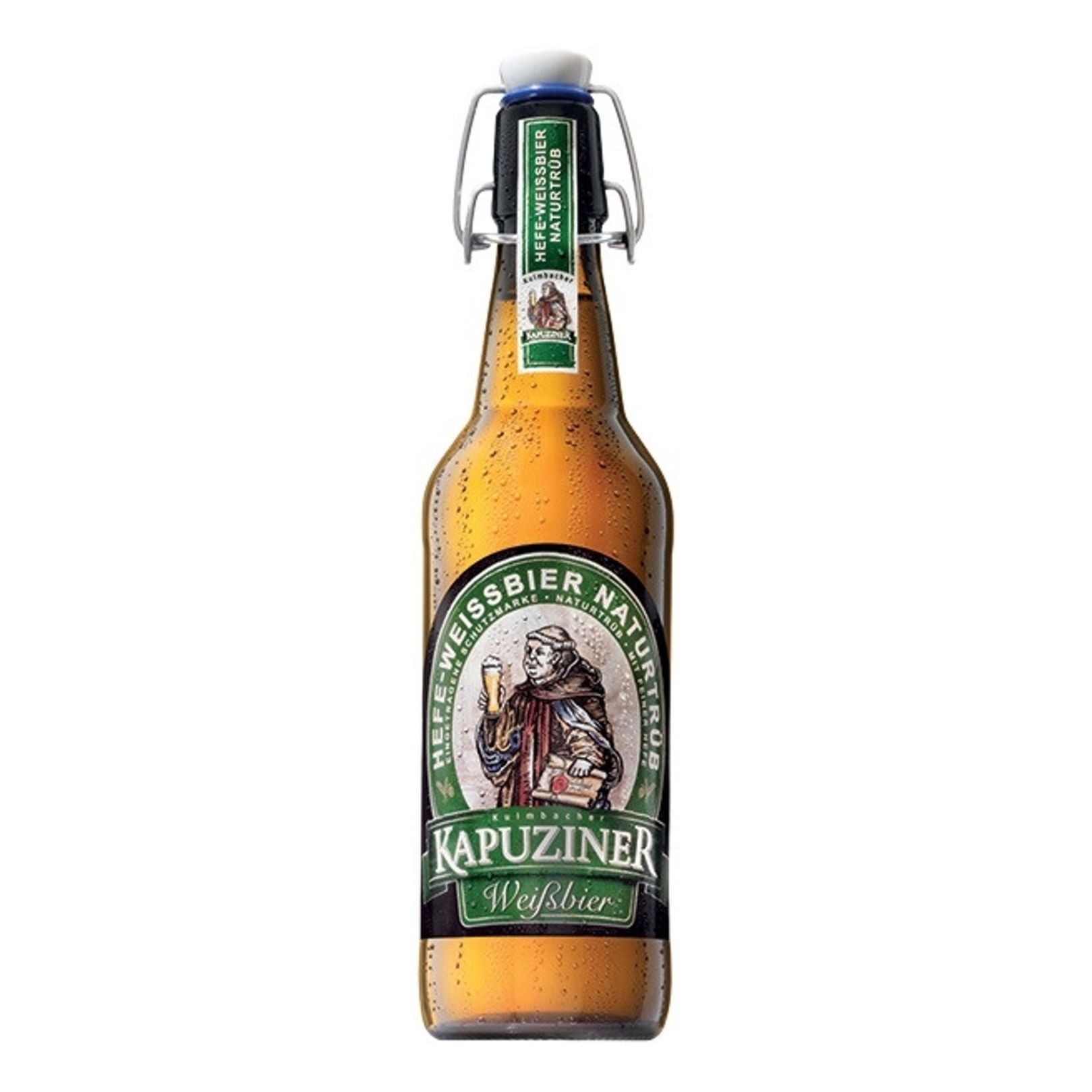 Пиво Kapuziner пшеничное 0,5 л